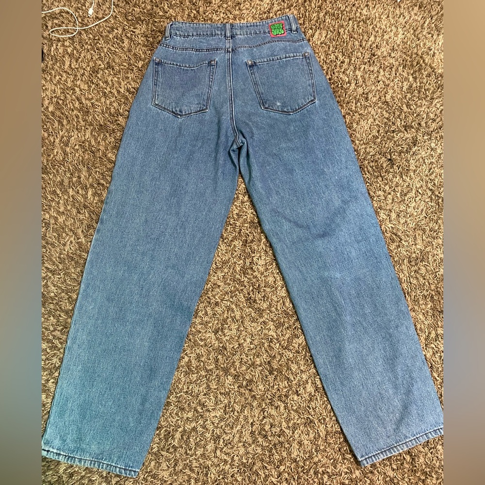 Empyre tori billie wash skate jeans